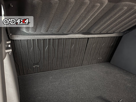 5D TPE Car Floor Mats for BYD ATTO 3 2022-Onwards