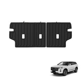 Boot Liner Kick Mat for Jaecoo J7 2024-Onwards - Inner Rear Step Panel Covered