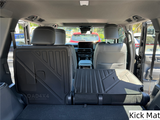 Boot Liner Kick Mat for Toyota Land Cruiser Prado 250 LC250 2024-Onwards