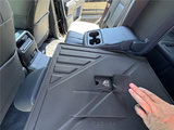 7D TPE Car Floor Mats for Lexus GX550 2024-Onwards