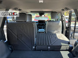Injection 7D Car Floor Mats for Lexus GX550 2024-Onwards
