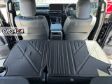 Injection 7D Car Floor Mats for Lexus GX550 2024-Onwards