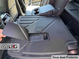 Boot Liner Back Seat Protector for Toyota LandCruiser Prado 250 Series 2024-Onwards