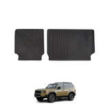 Boot Liner Kick Mat for Toyota Land Cruiser Prado 250 LC250 2024-Onwards