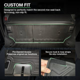 Boot Liner Kick Mat for Toyota RAV4 2026-Onwards