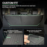 Boot Liner Kick Mat for Zeekr 7X 2025-Onwards