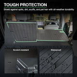 Boot Liner Kick Mat for Zeekr 7X 2025-Onwards