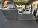 Boot Liner Kick Mat for Zeekr 7X 2025-Onwards