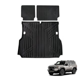 Boot Liner Kick Mat for Toyota Land Cruiser Prado 250 LC250 2024-Onwards