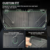 Kick Mat Boot Liner for GWM Tank 500 TANK500