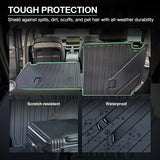 Kick Mat Boot Liner for GWM Tank 500 TANK500