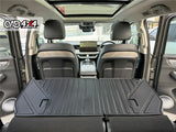 5D TPE Car Floor Mats for GWM TANK 500 TANK500 7 Seats 2024-Onwards