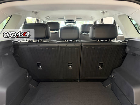 Boot Liner Kick Mat for Jaecoo J7 2024-Onwards