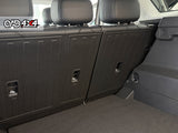 Boot Liner Kick Mat for Jaecoo J7 2024-Onwards - Inner Rear Step Panel Covered