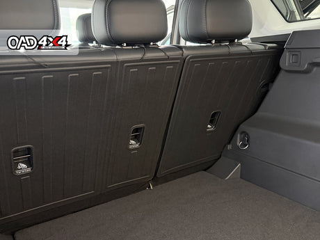 Boot Liner Kick Mat for Jaecoo J7 2024-Onwards - Inner Rear Step Panel Covered