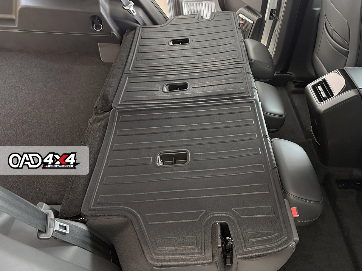Boot Liner Kick Mat for Jaecoo J7 2024-Onwards