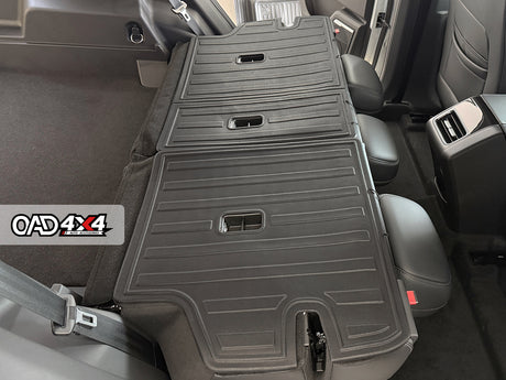 Boot Liner Kick Mat for Jaecoo J7 2024-Onwards - Inner Rear Step Panel Covered