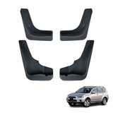 Mud Flaps Splash Guards for Mitsubishi Outlander 2006-2012