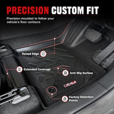 3D Car Floor Mats for Toyota RAV4 2026-Onwards