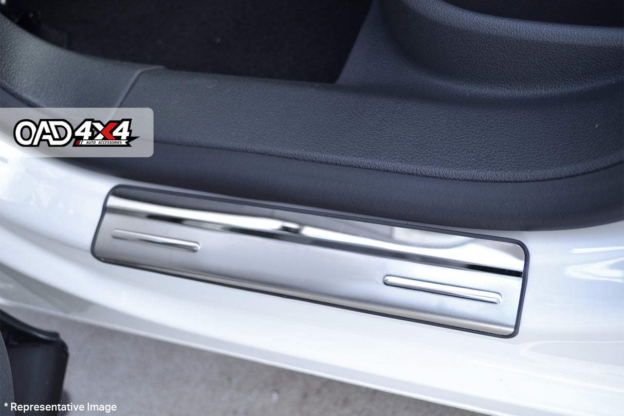 Stock Clearance| Stainless Steel Door Sills Protector