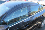 Weather Shields for Volvo S60 2010-2018