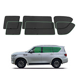 Magnetic Window Sun Shade for INFINITI QX80 Z62 2015-2019