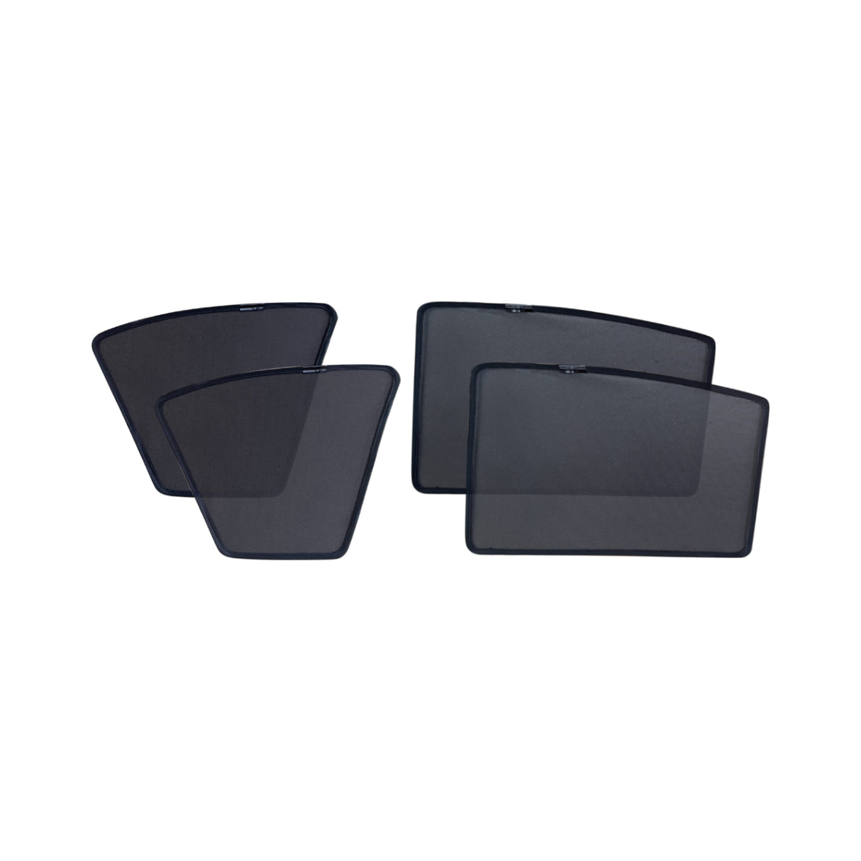 Magnetic Window Sun Shade for BMW 3 Series E46 Sedan 1998-2006