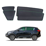 Magnetic Window Sun Shade for KIA Sportage SL Series 2010-2015
