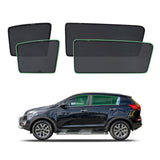 Magnetic Window Sun Shade for KIA Sportage SL Series 2010-2015