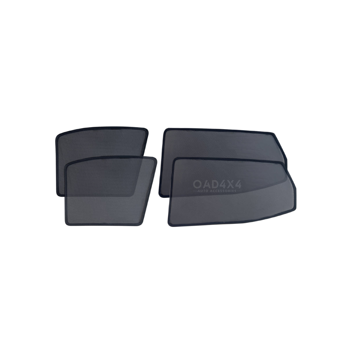 Magnetic Window Sun Shade for Nissan Qashqai J11 2014-2022