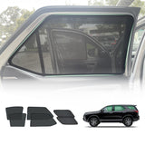 Magnetic Window Sun Shade for Toyota Fortuner 2015-Onwards
