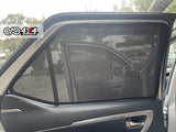 Magnetic Window Sun Shade for Toyota Fortuner 2015-Onwards