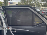 Magnetic Window Sun Shade for Toyota Fortuner 2015-Onwards