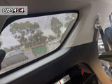 Magnetic Window Sun Shade for Toyota Fortuner 2015-Onwards
