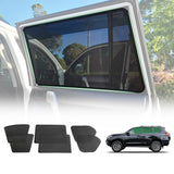 Magnetic Window Sun Shade for Toyota Land Cruiser Prado 150 2009-2024