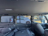 Magnetic Window Sun Shade for Toyota Land Cruiser Prado 250 LC250 2024-Onwards