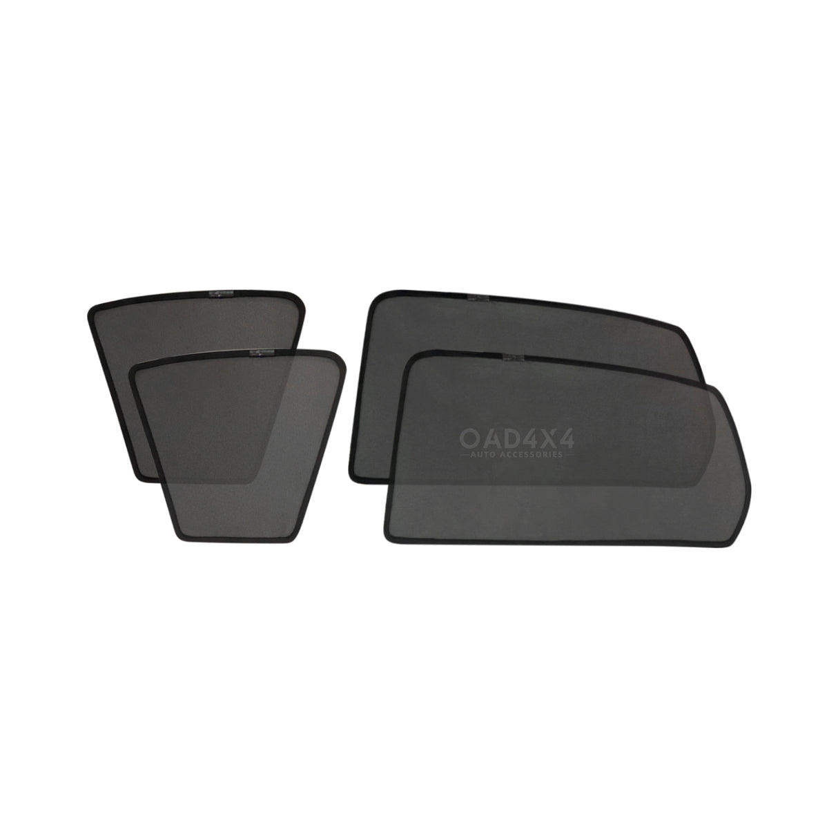 Magnetic Window Sun Shade for Volkswagen Golf 6th Gen MK6 2009-2013