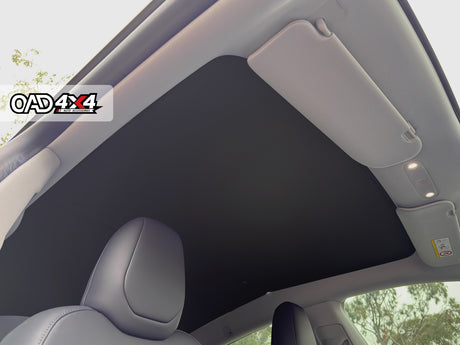 Car Roof Sun Shade for Tesla Model Y Juniper 2025-Onwards