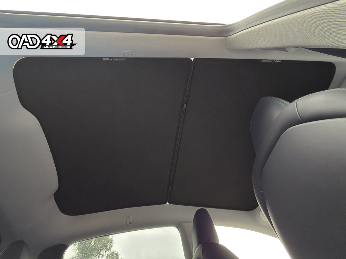 Car Roof Sun Shade for Tesla Model Y Juniper 2025-Onwards