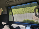Magnetic Window Sun Shade for Toyota Land Cruiser Prado 150 2009-2024