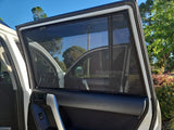 Magnetic Window Sun Shade for Toyota Land Cruiser Prado 150 2009-2024