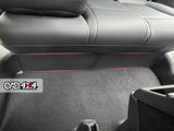 Rear Seat Base Kick Protector Strips for Tesla Model Y Juniper 2025-Onwards 2PCS