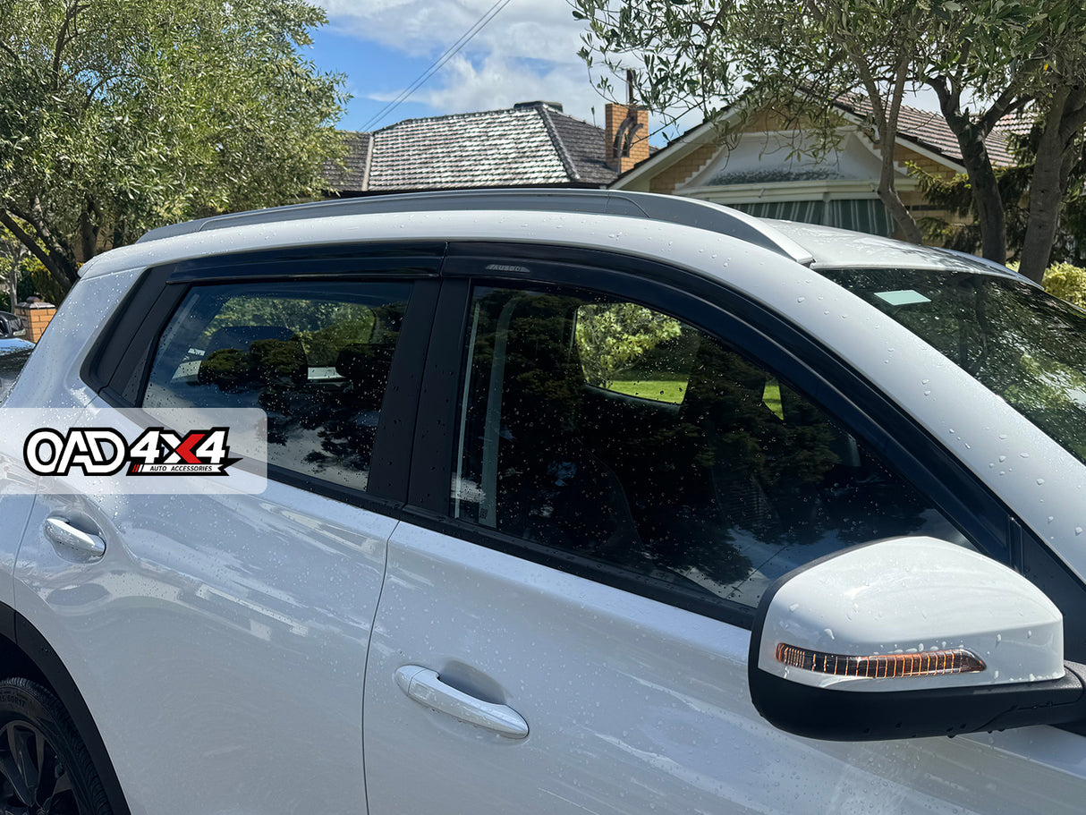Injection Weather Shields for Chery Tiggo 4 Pro 2024-Onwards