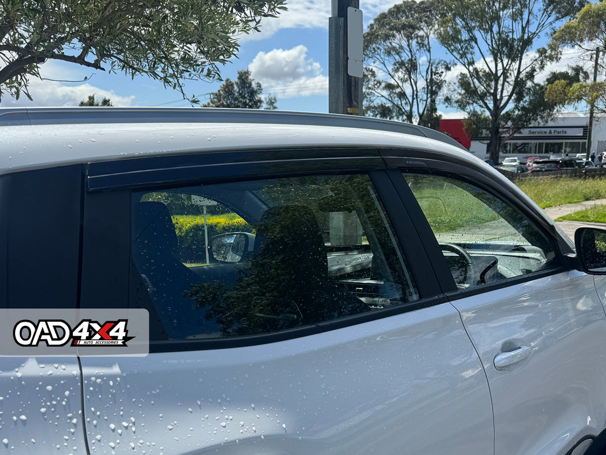 Injection Weather Shields for Chery Tiggo 4 Pro 2024-Onwards
