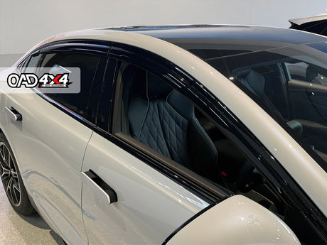 Luxury Weather Shields for BYD Seal 2022-Onwards 6PCS