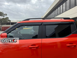 Luxury Weather Shields for BYD Shark 6 2024-Onwards