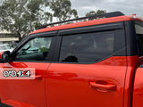 Luxury Weather Shields for BYD Shark 6 2024-Onwards