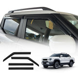 Luxury Weather Shields for BYD Shark 6 2025-Onwards