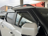 Luxury Weather Shields for BYD Shark 6 2025-Onwards