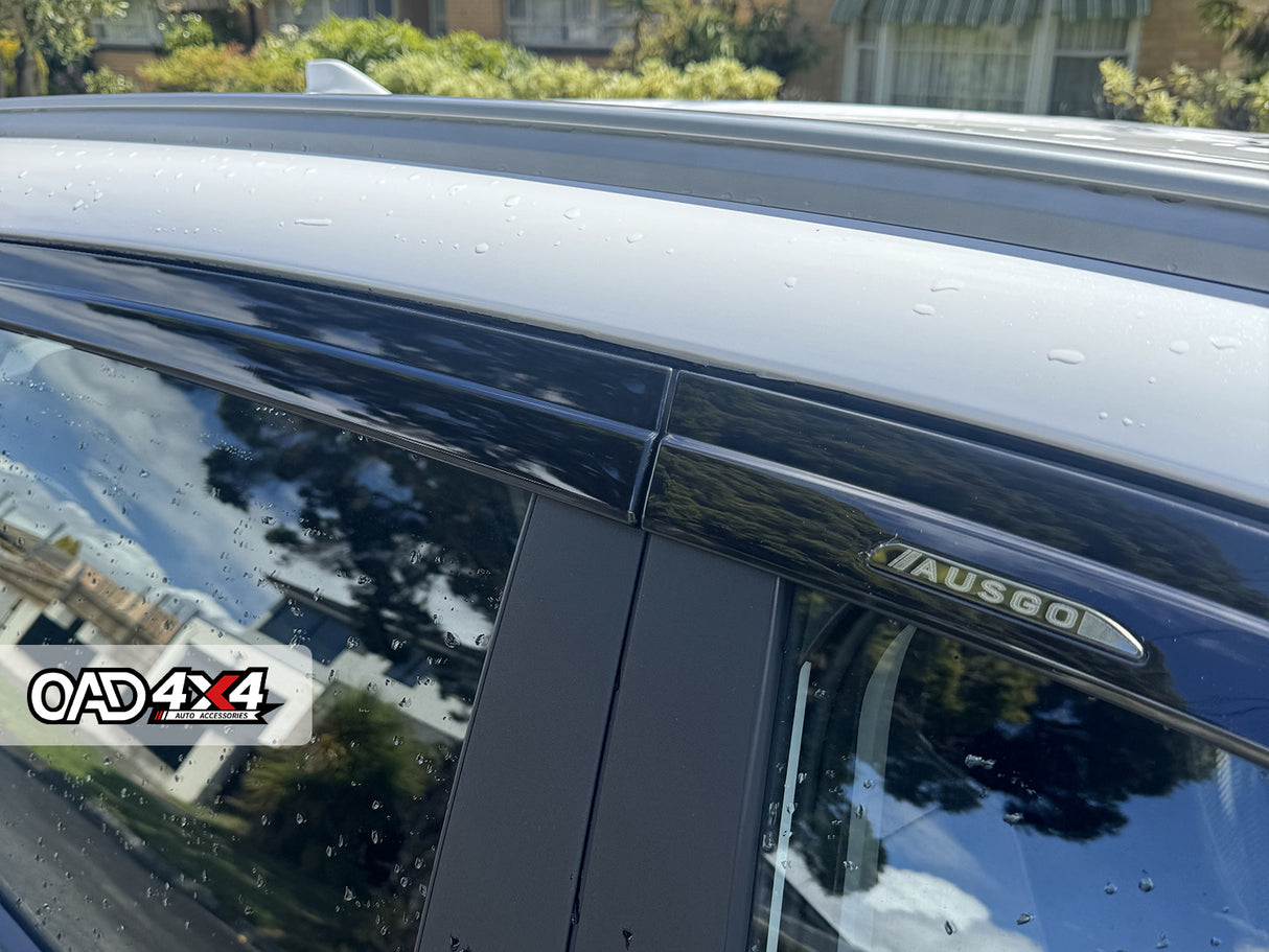 Injection Weather Shields for Chery Tiggo 4 2025-Onwards